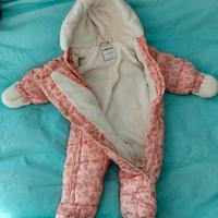 Tuta invernale neonati 