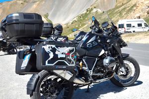 Bmw 1200 gs triple black 