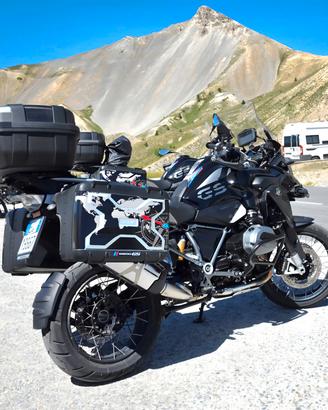 Bmw 1200 gs triple black 