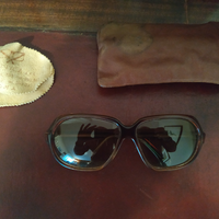 Occhiali da sole vintage