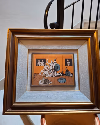 quadro di DE CHIRICO