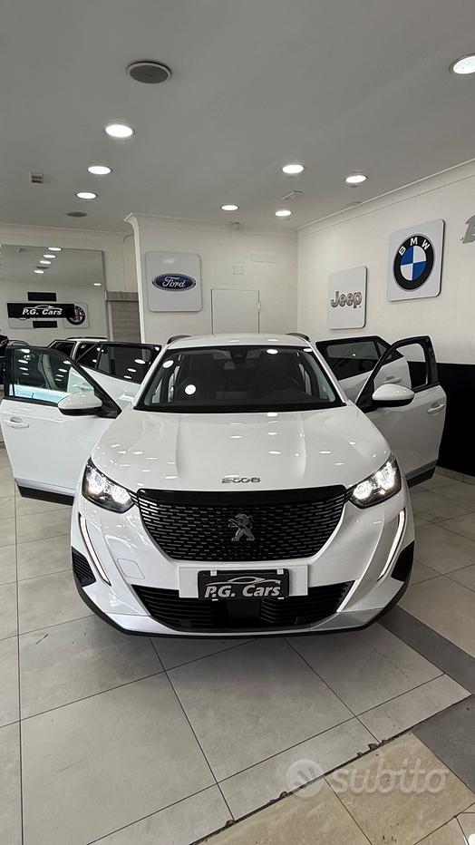 Peugeot 2008 2ª serie