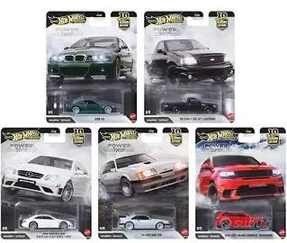 Hot Wheels Power Trip