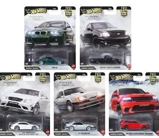 Hot Wheels Power Trip