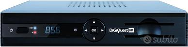 Digiquest Evo 3.1 decoder satellitare  terrestre