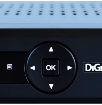 Digiquest Evo 3.1 decoder satellitare  terrestre