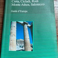 Touring Club Italiano Guide d’Europa Grecia