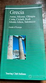 Touring Club Italiano Guide d’Europa Grecia
