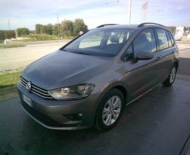 VOLKSWAGEN Golf Sportsvan 1.6 TDI 115CV Comfortl