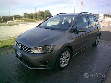 VOLKSWAGEN Golf Sportsvan 1.6 TDI 115CV Comfortl