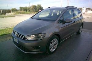 VOLKSWAGEN Golf Sportsvan 1.6 TDI 115CV Comfortl