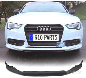 SPOILER LIP ANTERIORE AUDI A5 8T 11-16 LOOK ABT