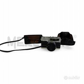 MACCHINA FOTOGRAFICA PETRI 7 VINTAGE CON CUSTODIA