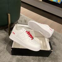 Nike Air Force 1 Low Supreme White 41