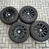 Gomme e cerchi 205/55 R16
