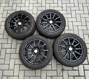 Gomme e cerchi 205/55 R16