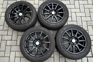 Gomme e cerchi 205/55 R16