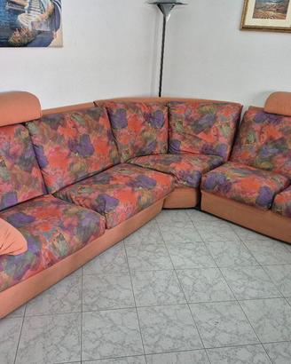 Divano angolare