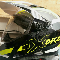 Casco caberg x-trace spark taglia L