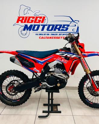 Honda CRF 300 RX special 2019 FINANZIABILE