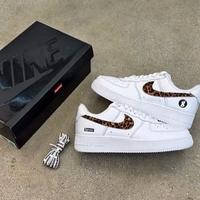Nike Air Force x Supreme x Goodenough taglia 42.5