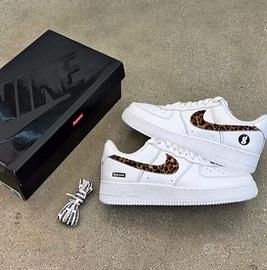 Nike Air Force x Supreme x Goodenough taglia 42.5