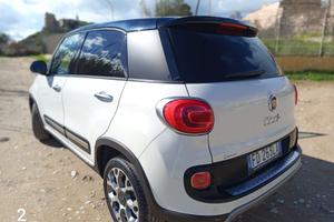 Fiat 500L Trekking tetto panoramico 1.6-120 CV