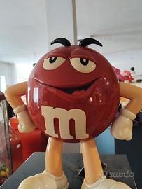 Statua da collezione M&M’s - Personaggio Red