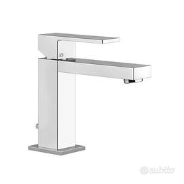 MISCELATORE LAVABO GESSI RETTANGOLO