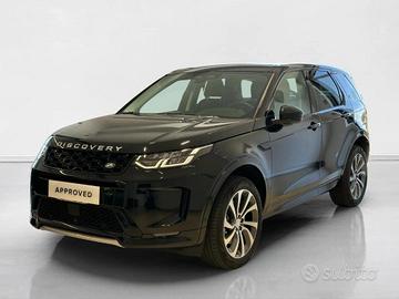 LAND ROVER Discovery Sport 2.0 TD4 163 CV AWD Au