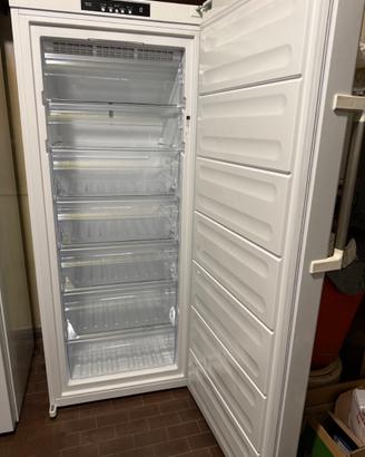 Congelatore verticale NO FROST Whirlpool