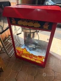Macchina pop corn