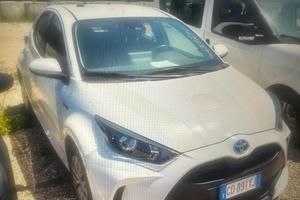 TOYOTA Yaris 1.5 Hybrid 5 porte Trend
