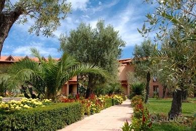 Villa a mare in residence