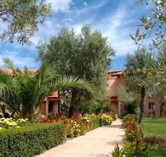 Villa a mare in residence