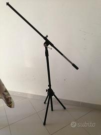 Asta microfono