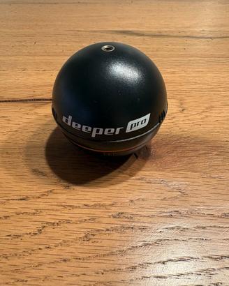 Deeper Sonar Wi-Fi Fishfinder Pro