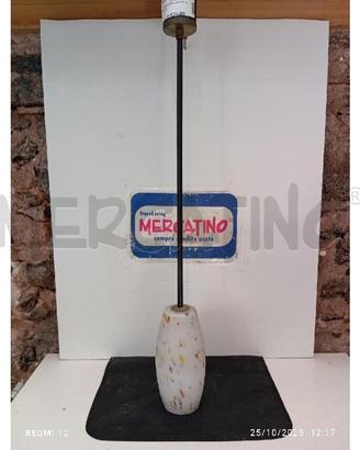 LAMPADARIO ANNI 50 MURANO