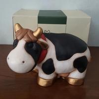 Grande mucca Wilma (collezione Thun).