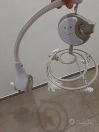 giostrina chicco musicale