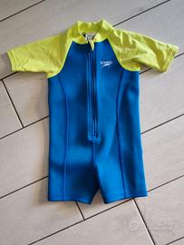 muta Speedo taglia 2 anni