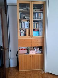 Mobile libreria e contenitore