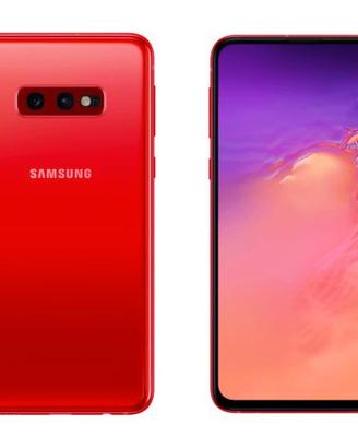 SAMSUNG GALAXY S10E DOPPIA SIM FISICA