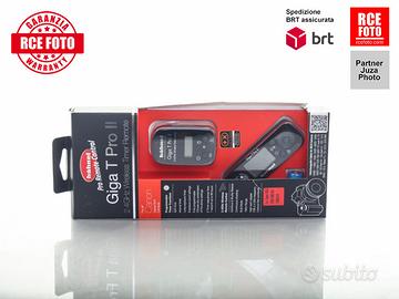 Hahnel Intervallometro Wireless Giga T Pro II CANO