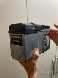Nuovo, mai usato! Webasto Thermo Top 12volt 4kw