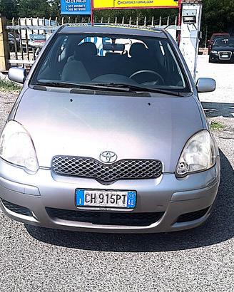 Toyota Yaris 1.0i 16V cat 3 porte Sol