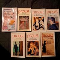 Proust – À la recherche du temps perdu (7 vol.)