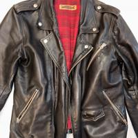 Biker pelle proleather