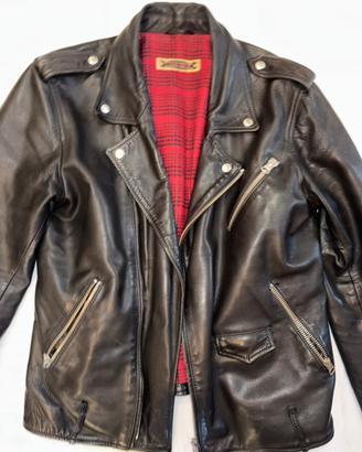 Biker pelle proleather