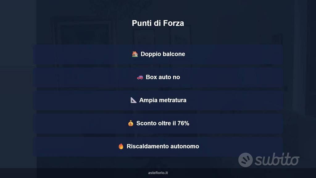Appartamento – AV - Altro